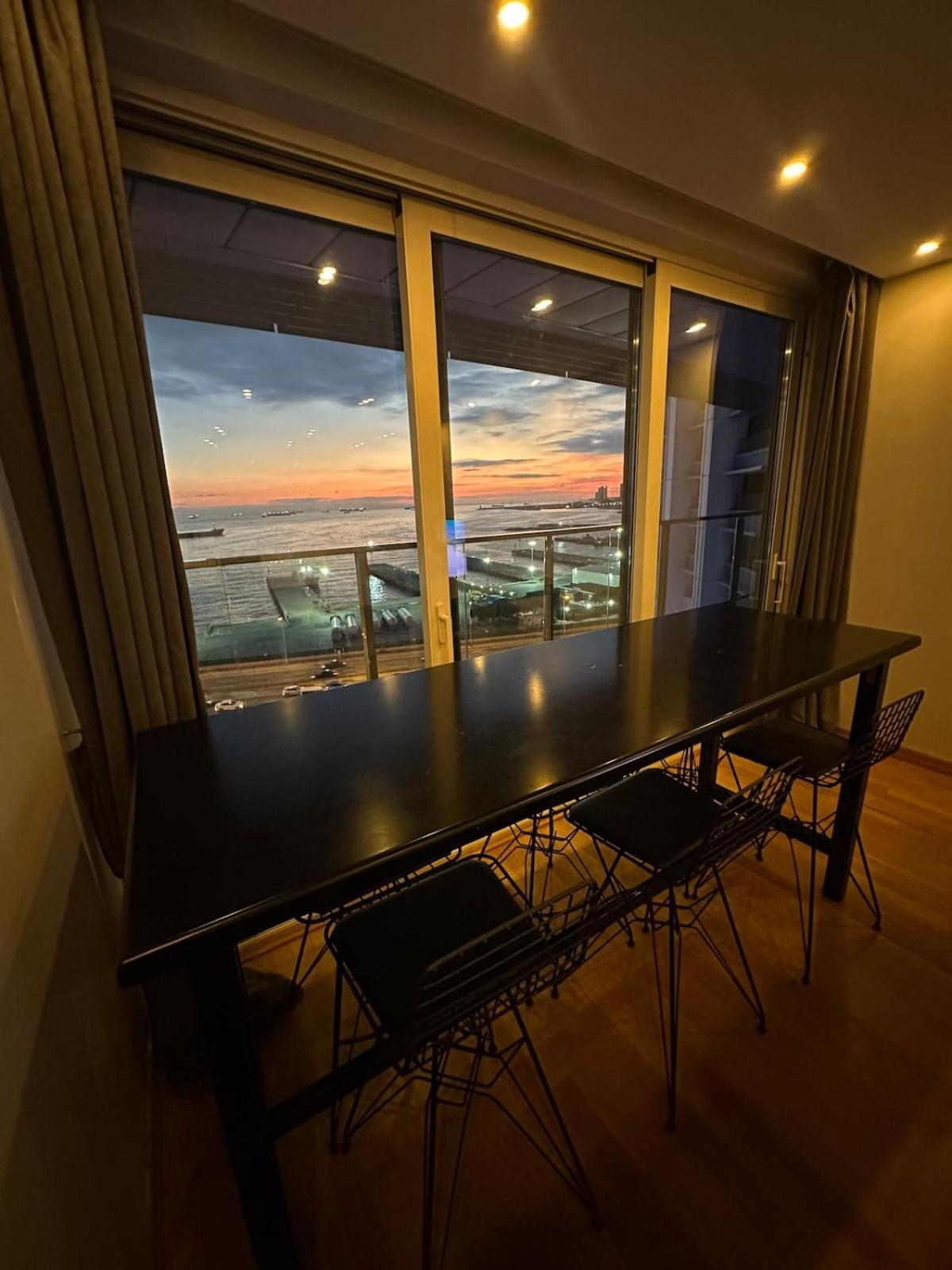 Magnificent Next To The Fisekhane Apartment Istanbul